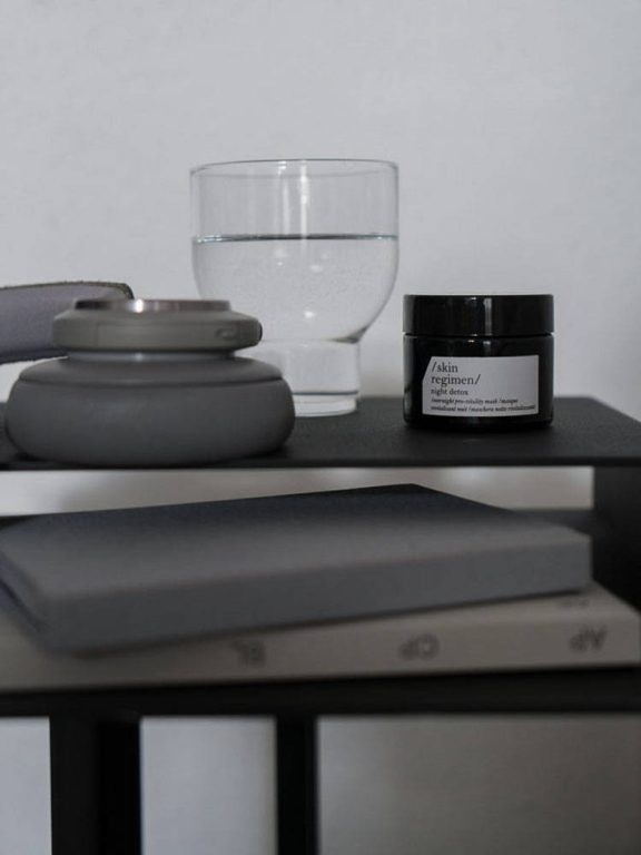 Quy trình chăm sóc da ban đêm