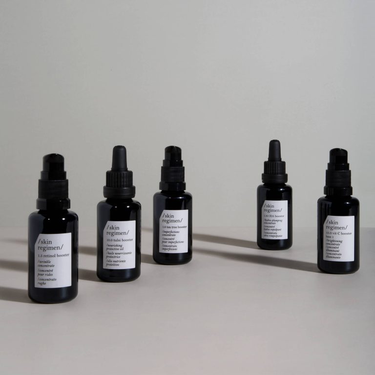 Quy trình chăm sóc da ban đêm