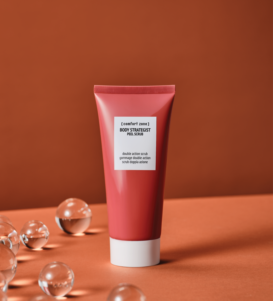BODY STRATEGIST PEEL SCRUB
