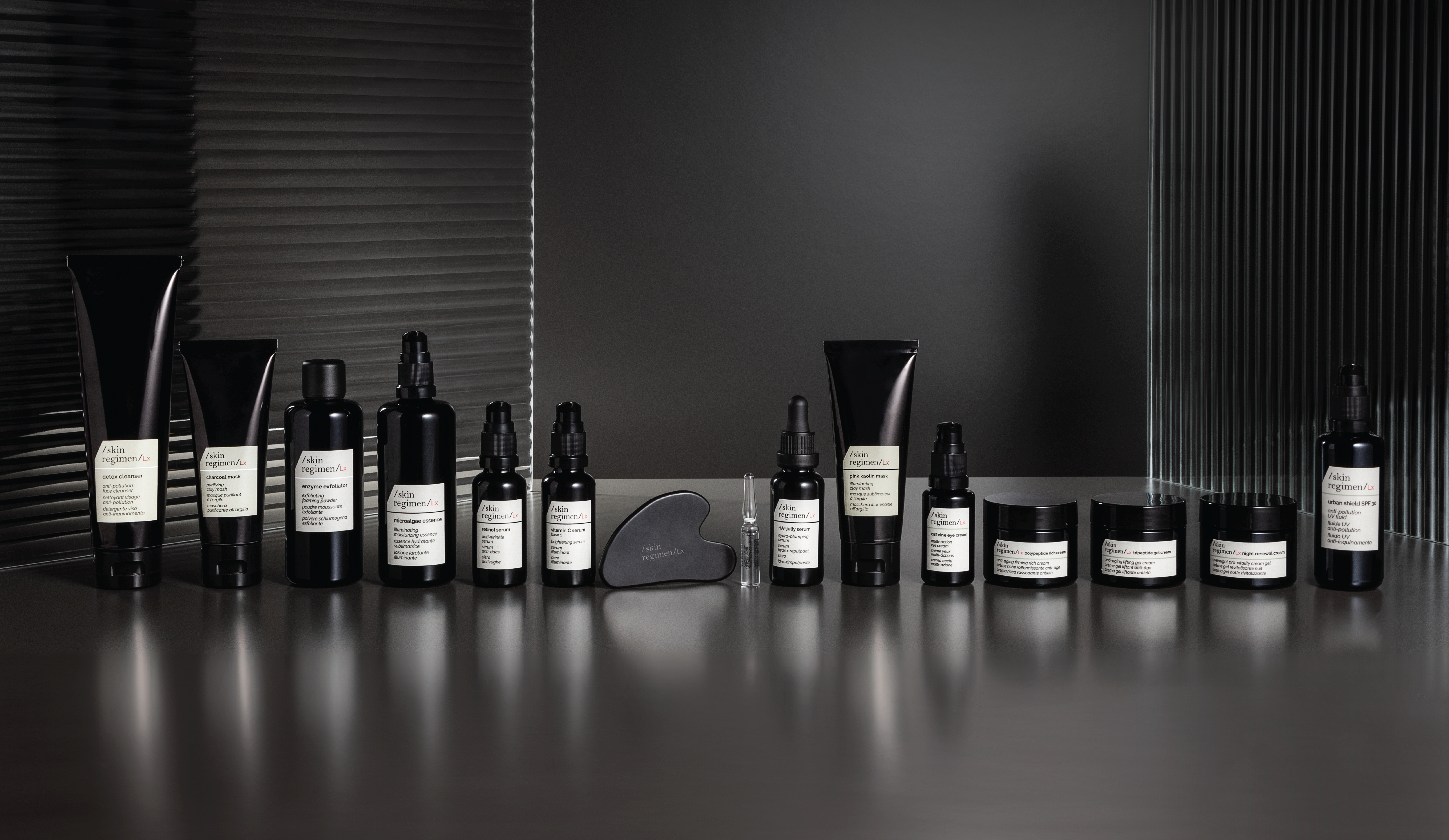 SKIN REGIMEN LX