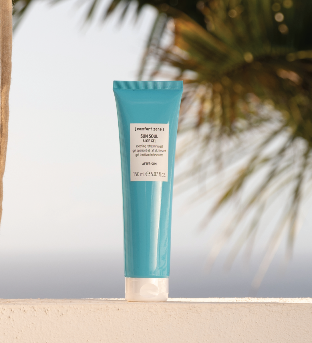 SUN SOUL ALOE GEL