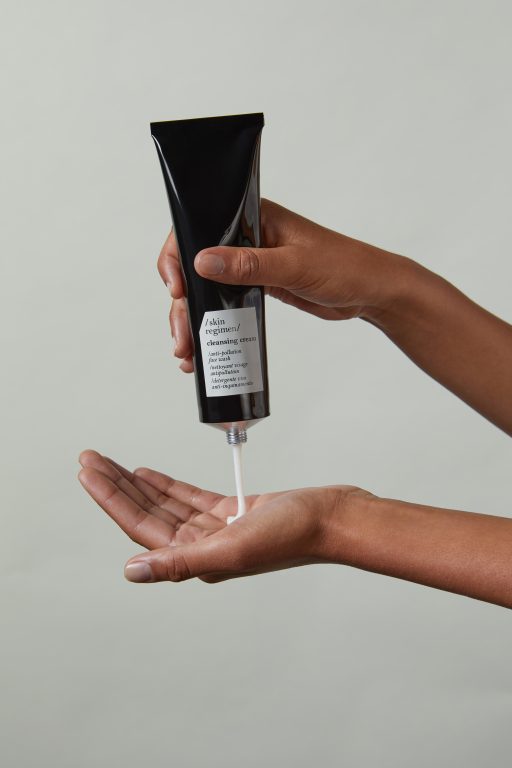 SKIN REGIMEN CLEANSING CREAM