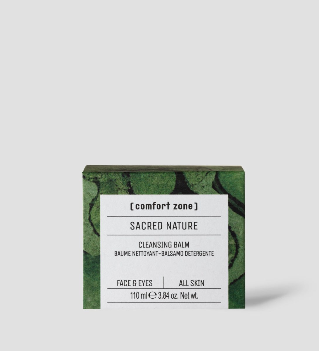 SACRED NATURE CLEANSING BALM