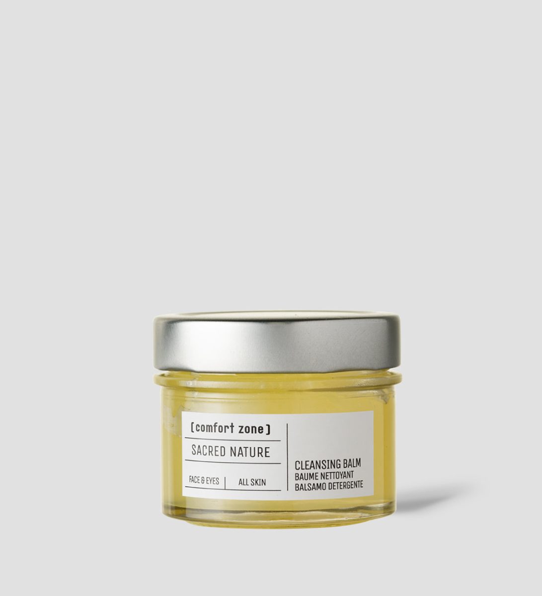 SACRED NATURE CLEANSING BALM