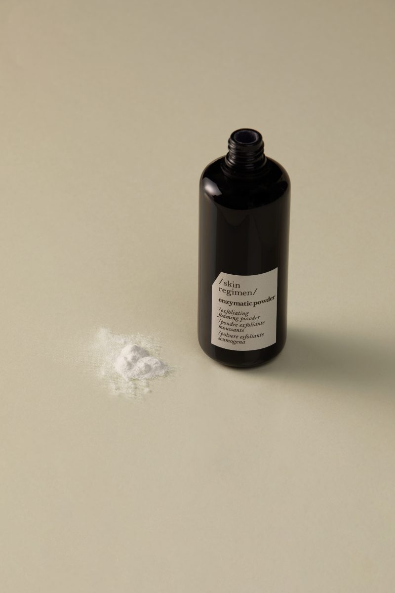 SKIN REGIMEN ENZYMATIC POWDER
