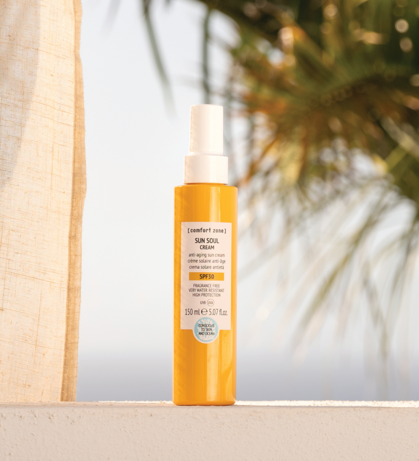 SUN SOUL CREAM SPF30