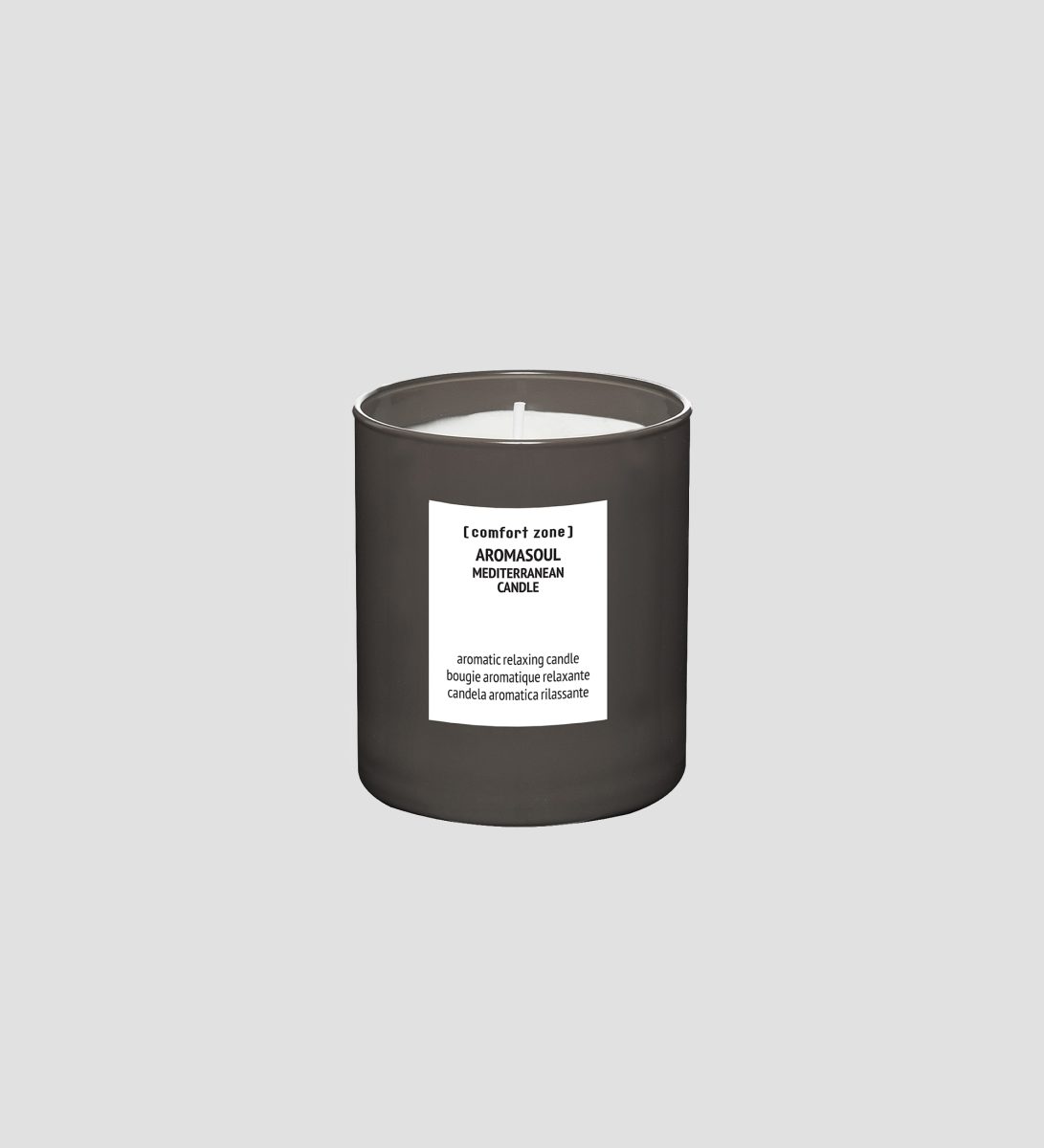 AROMASOUL MEDITERRANEAN CANDLE