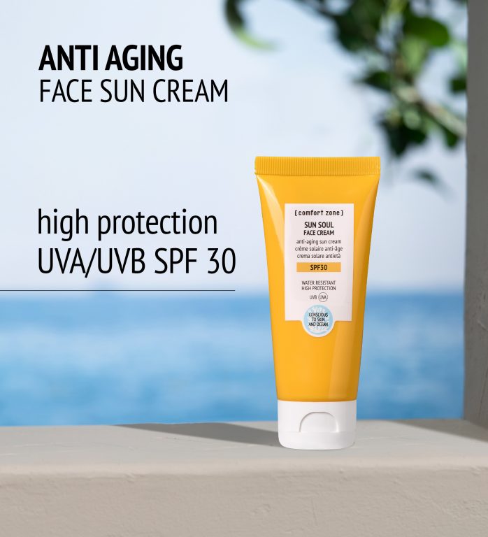 SUN SOUL FACE CREAM SPF30