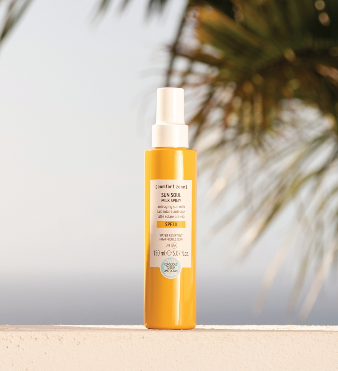 SUN SOUL MILK SPRAY SPF30