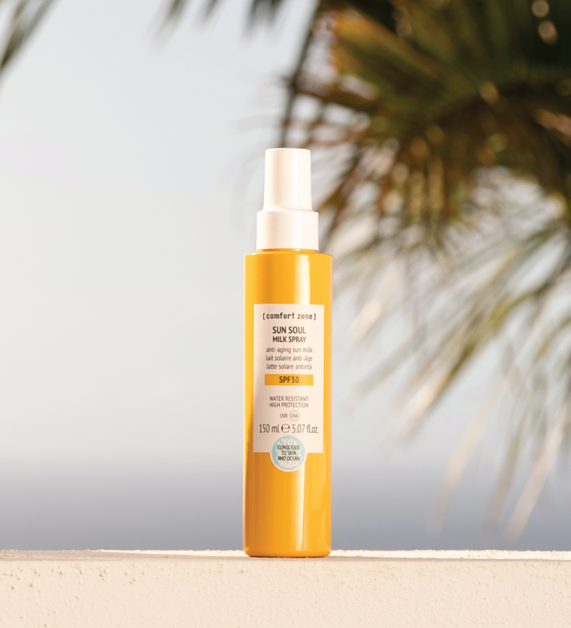 SUN SOUL MILK SPRAY SPF30