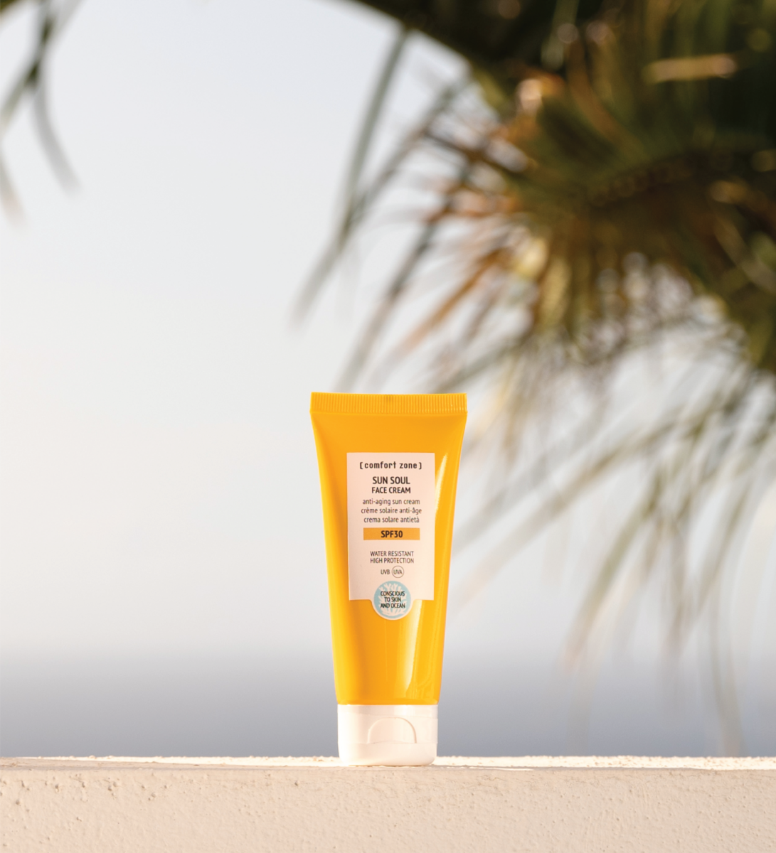 SUN SOUL FACE CREAM SPF30
