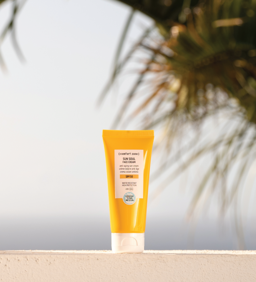 SUN SOUL FACE CREAM SPF30