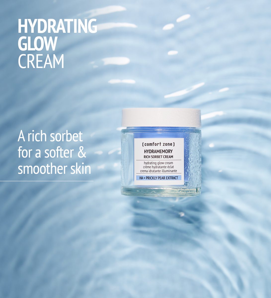 HYDRAMEMORY RICH SORBET CREAM