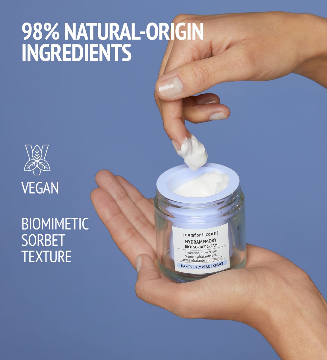 HYDRAMEMORY RICH SORBET CREAM