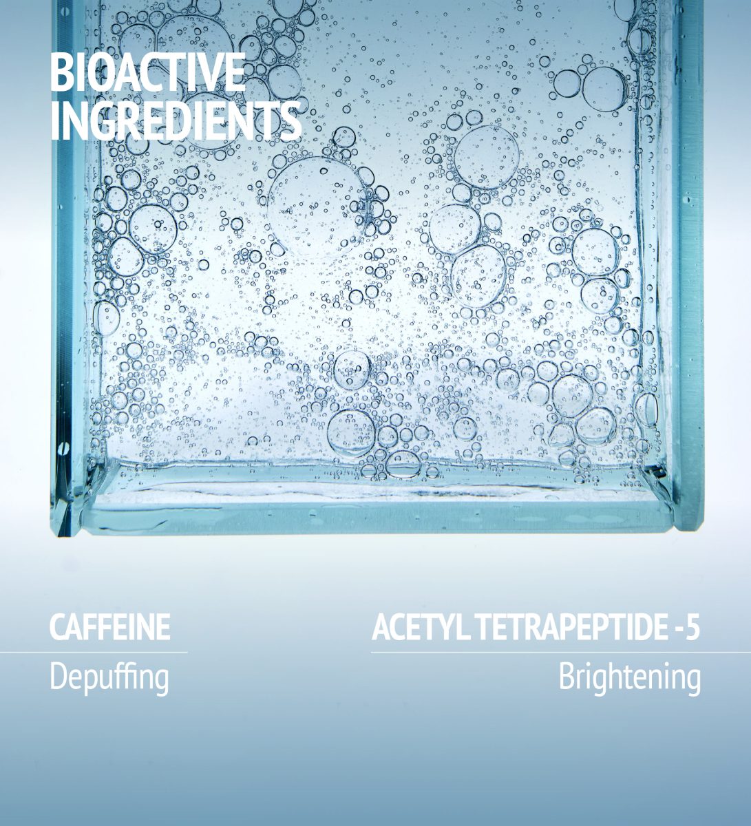 HYDRAMEMORY DEPUFF EYE CREAM