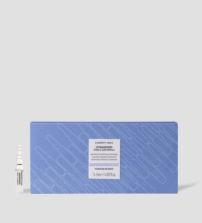 HYDRAMEMORY HYDRA & GLOW AMPOULES