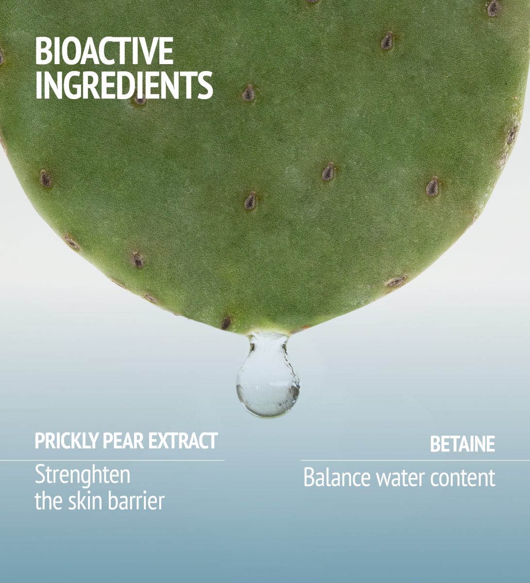 HYDRAMEMORY FACE MIST