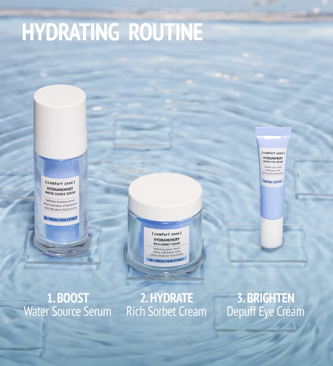 HYDRAMEMORY RICH SORBET CREAM REFILL