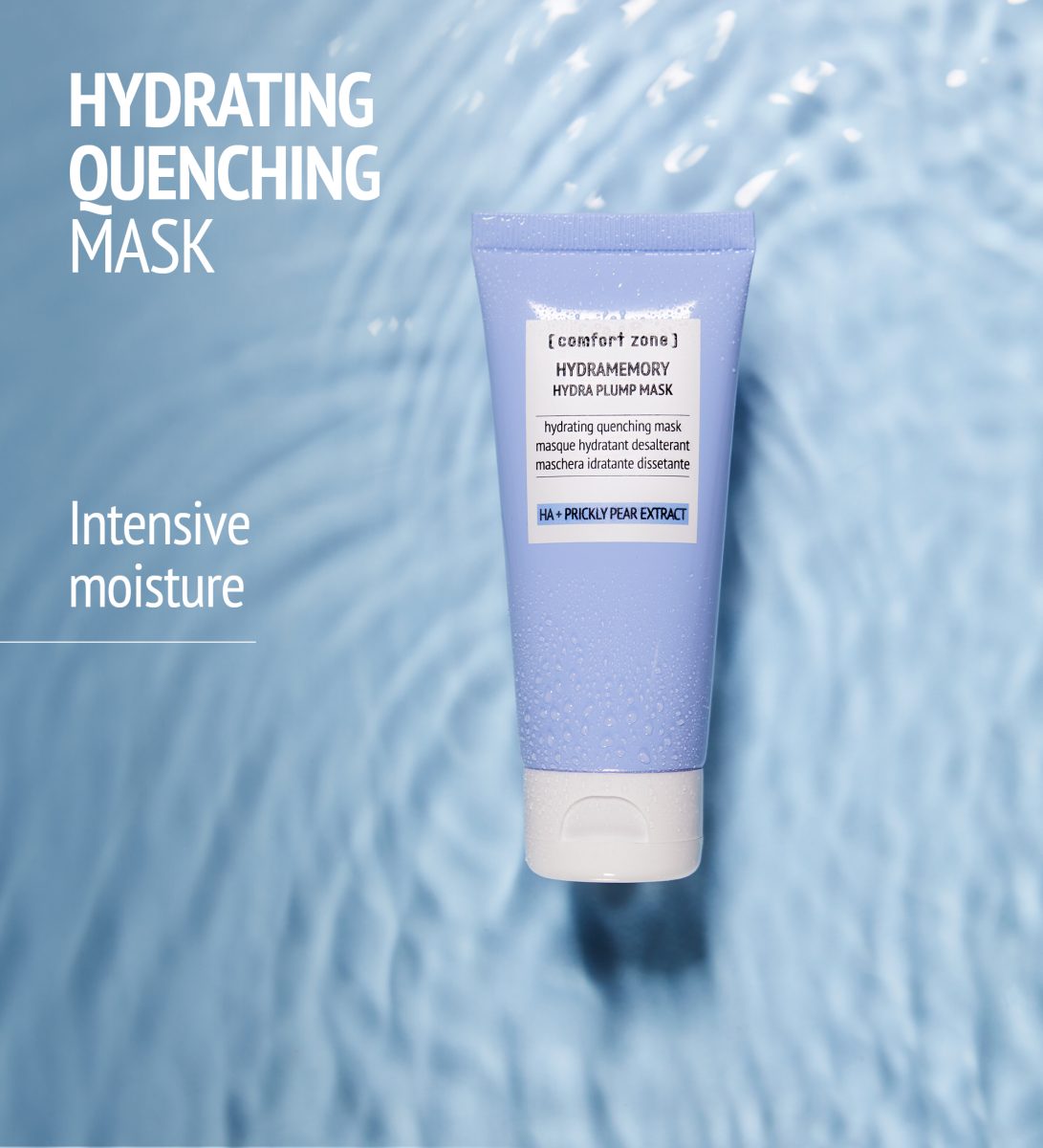 HYDRAMEMORY HYDRA PLUMP MASK