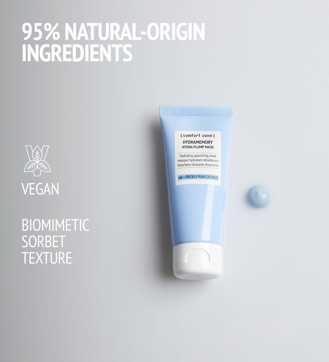 HYDRAMEMORY HYDRA PLUMP MASK