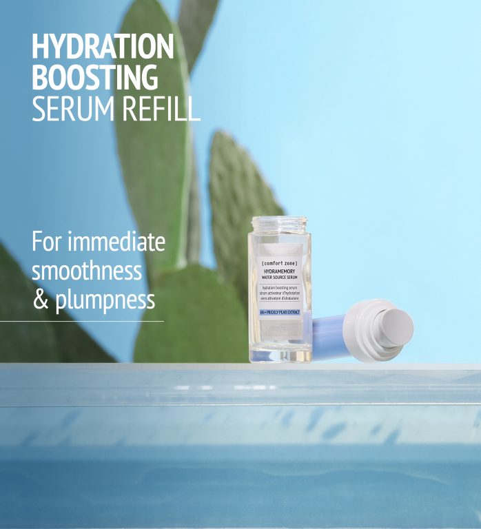HYDRAMEMORY WATER SOURCE SERUM REFILL