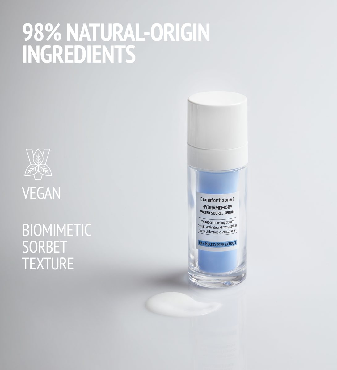 HYDRAMEMORY WATER SOURCE SERUM REFILL