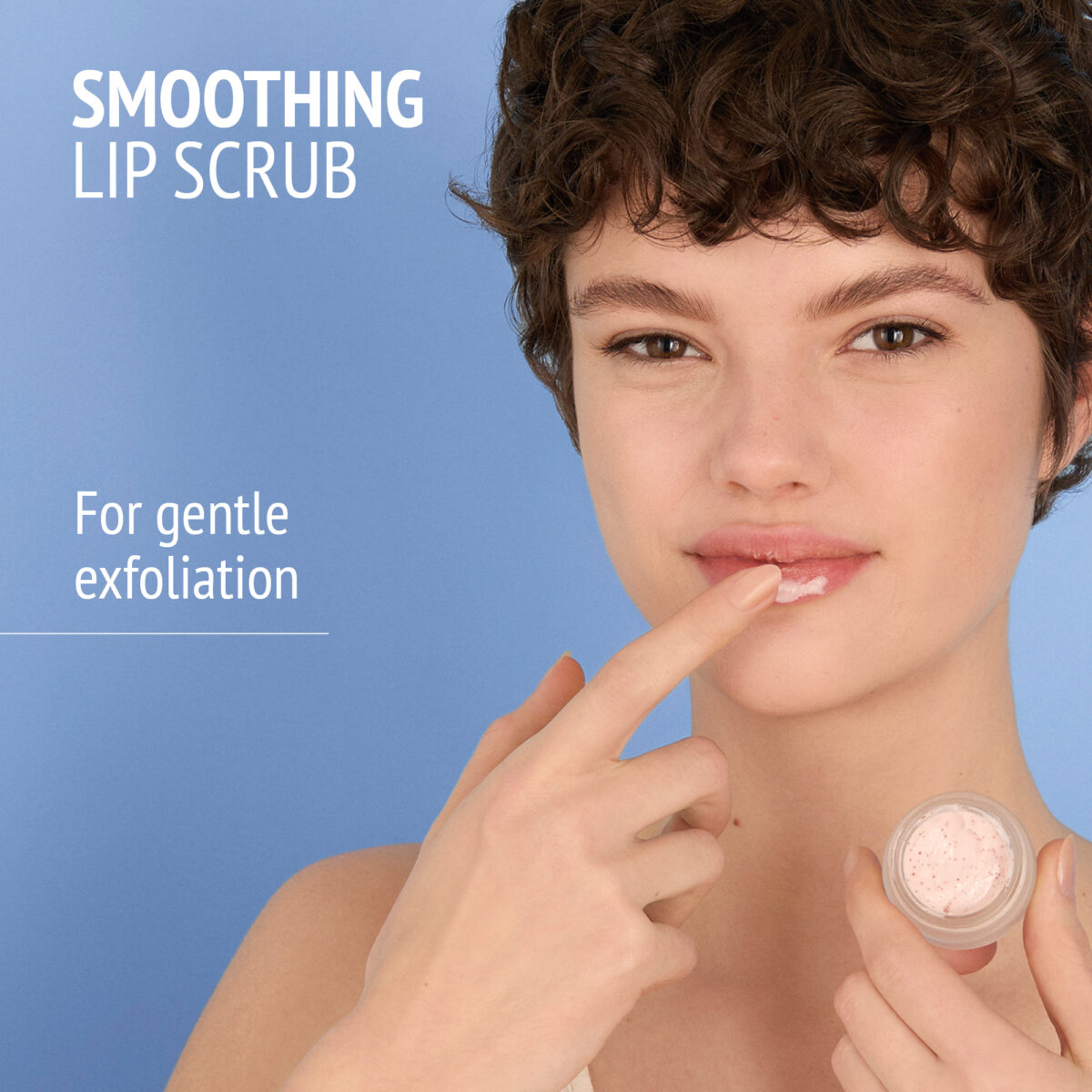 HYDRAMEMORY EXFOLIATING LIP SCRUB