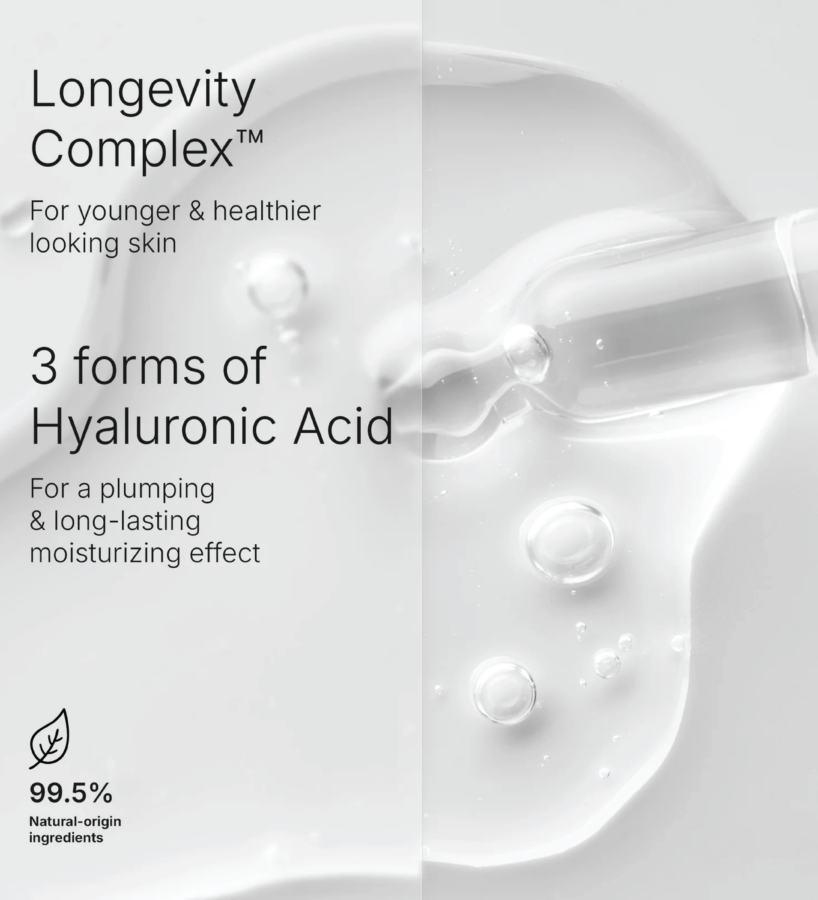 SKIN REGIMEN LX HA4 JELLY SERUM