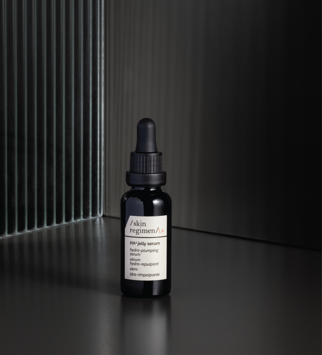 SKIN REGIMEN LX HA4 JELLY SERUM