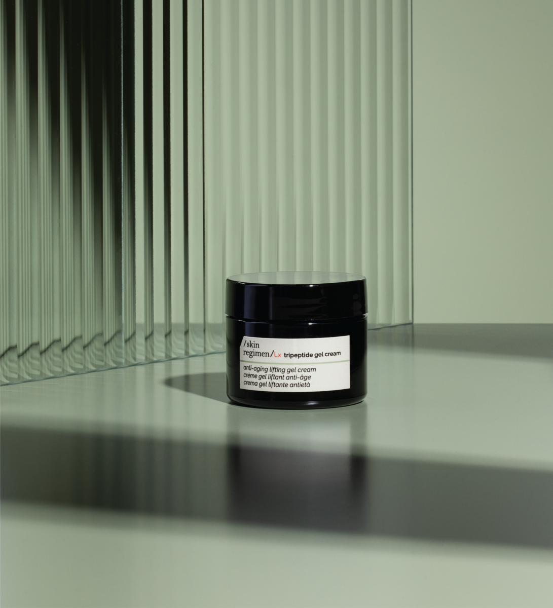 SKIN REGIMEN LX TRIPEPTIDE GEL CREAM
