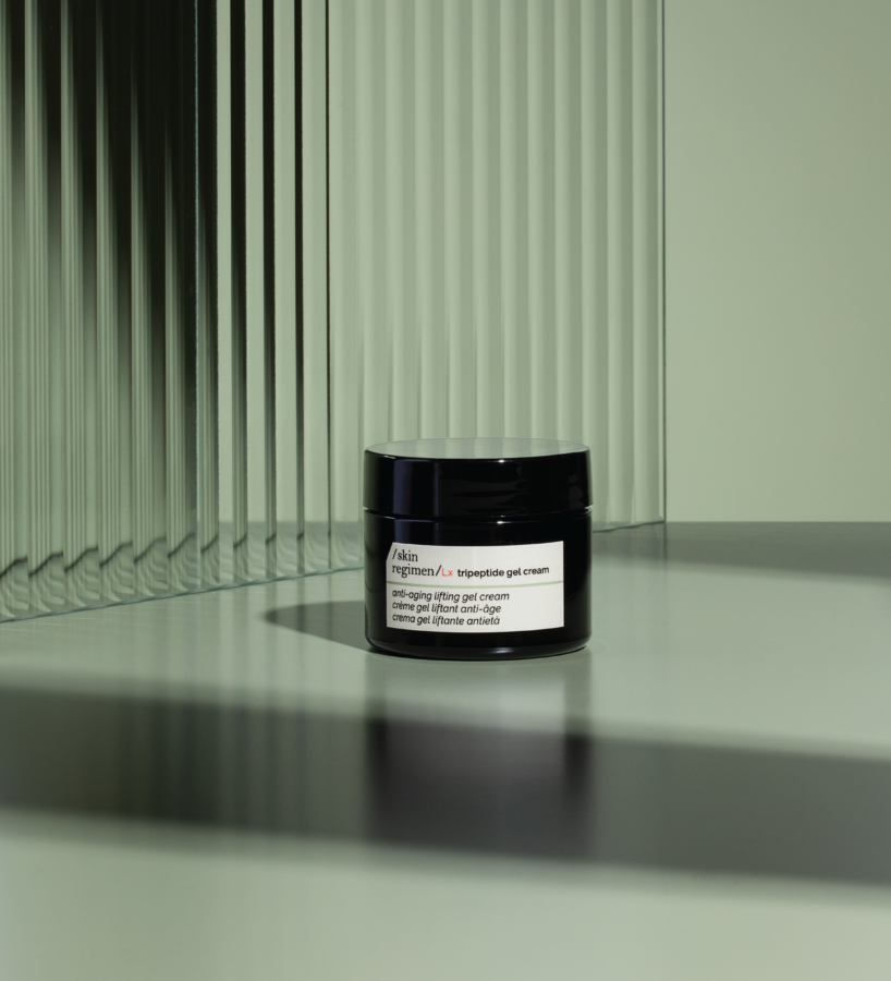 SKIN REGIMEN LX TRIPEPTIDE GEL CREAM